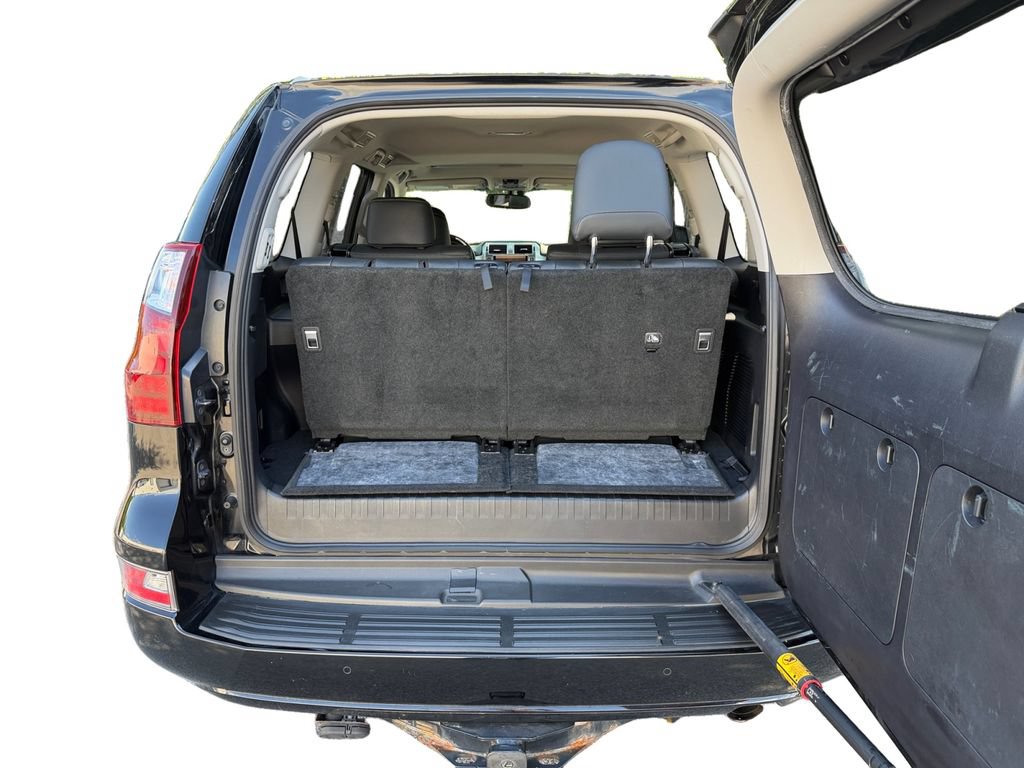 Used 2019 Lexus GX 460 Luxury AWD/4WD image 14