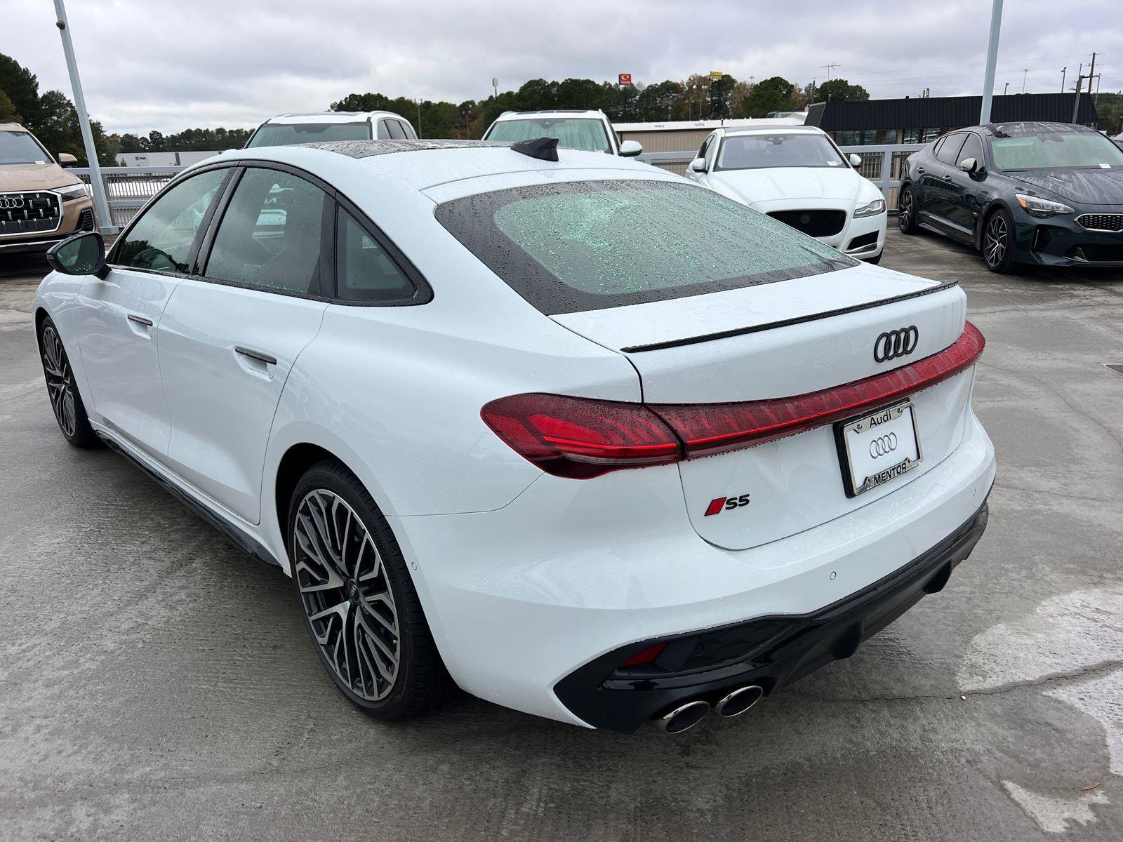 New 2025 Audi S5 Premium Plus AWD/4WD image 7