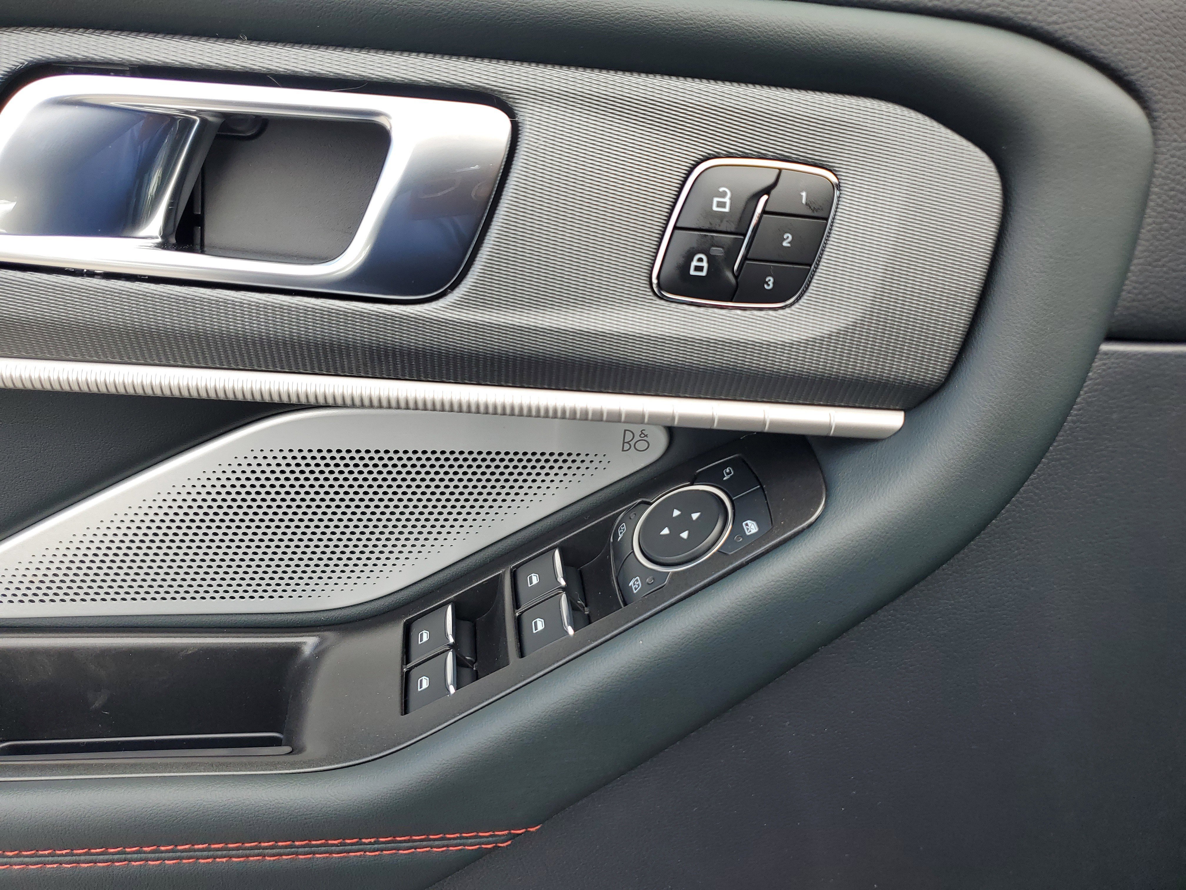 New 2026 Ford Explorer ST w/ Sun And Sound Package image 13