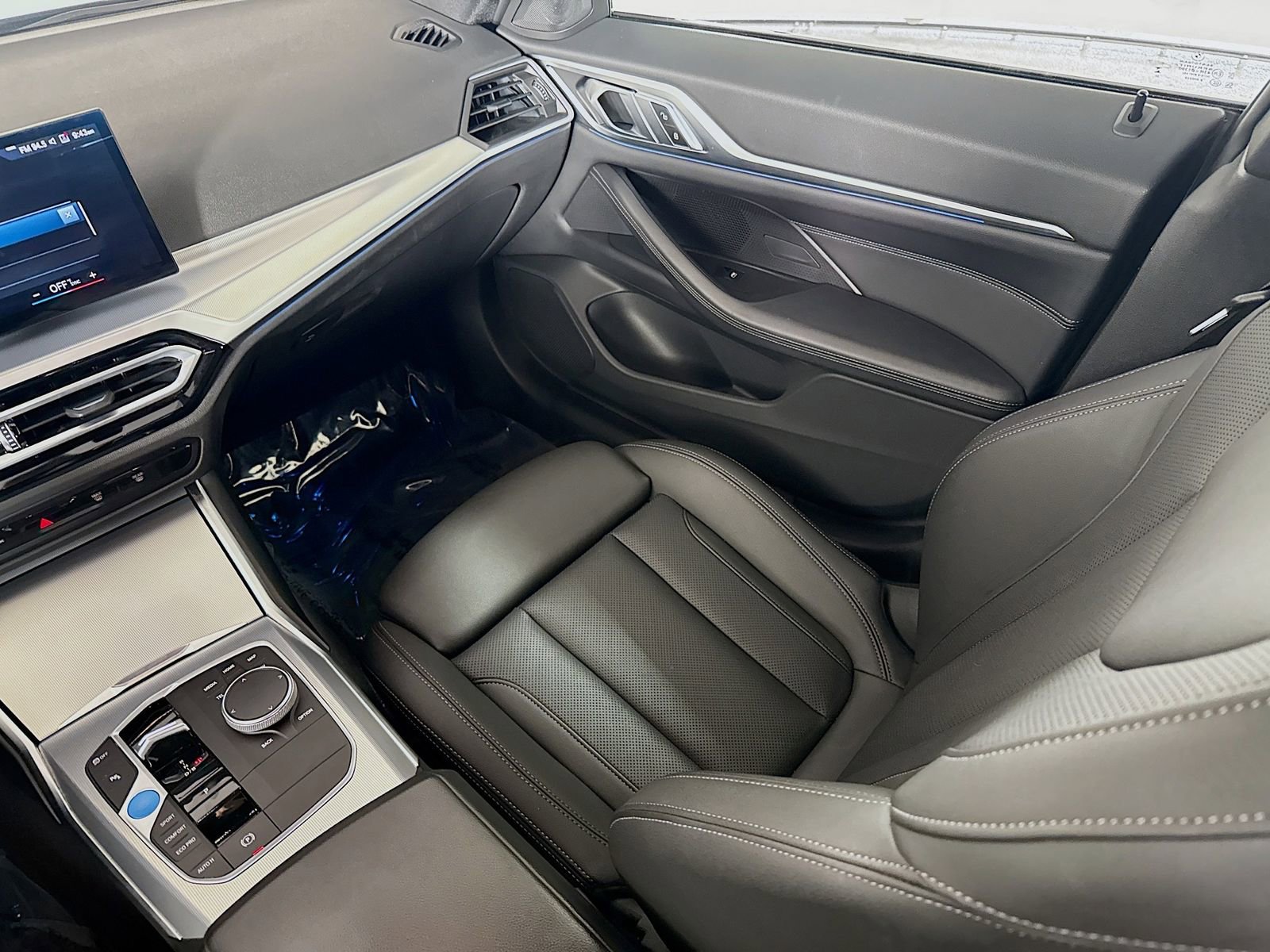 Certified 2023 BMW i4 eDrive35 w/ Premium Package RWD image 24