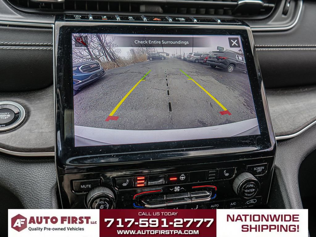 Used 2021 Jeep Grand Cherokee L Limited AWD/4WD image 23