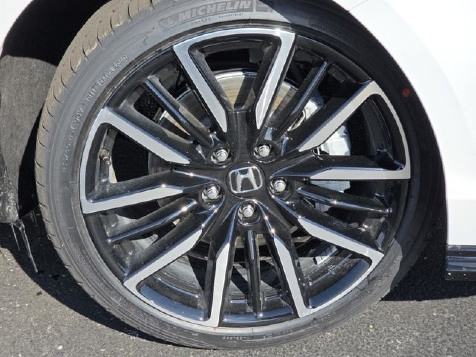 New 2026 Honda Accord Touring image 4