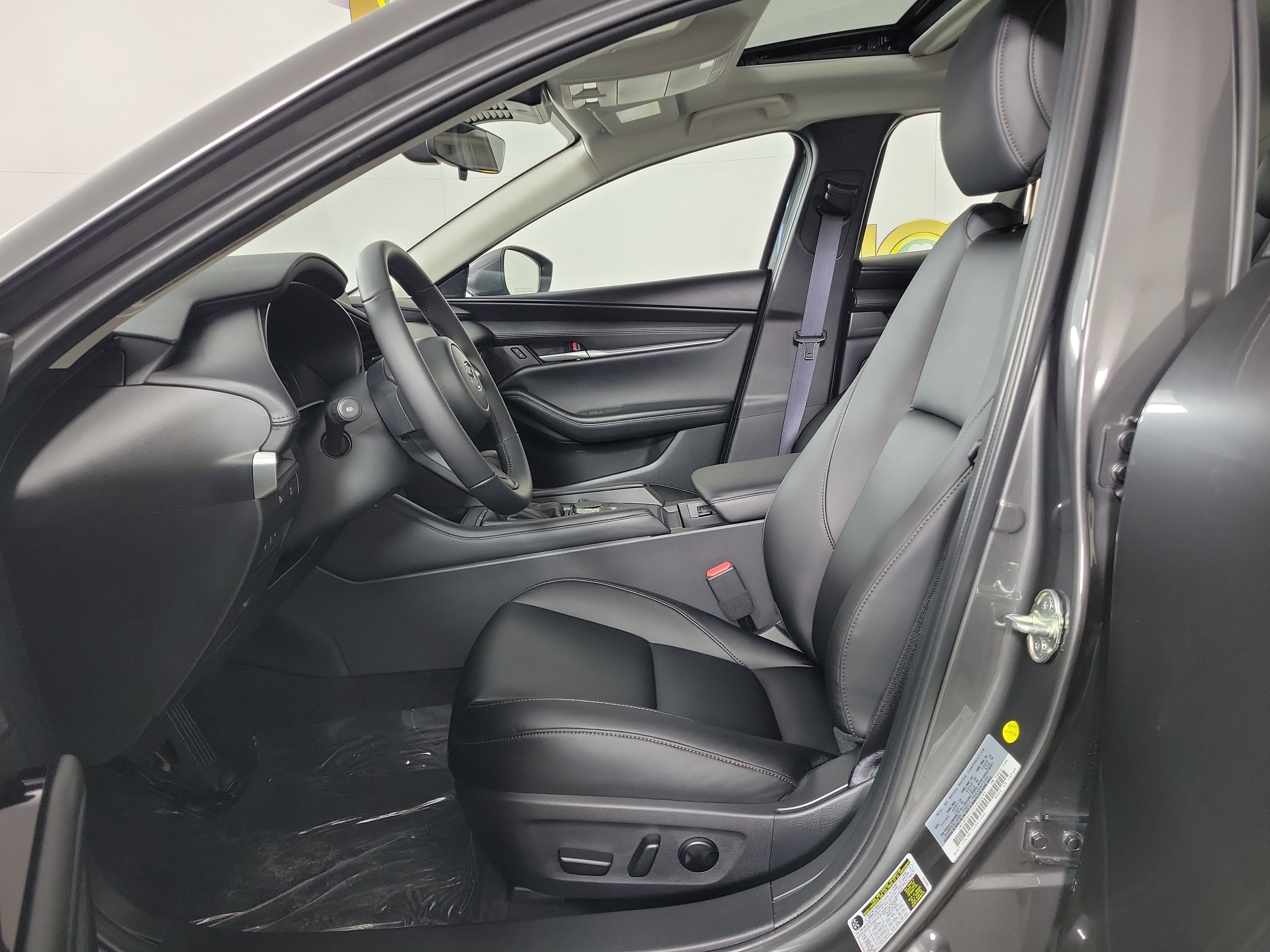 New 2026 MAZDA MAZDA3 2.5 S Sedan w/ Preferred Pkg image 11