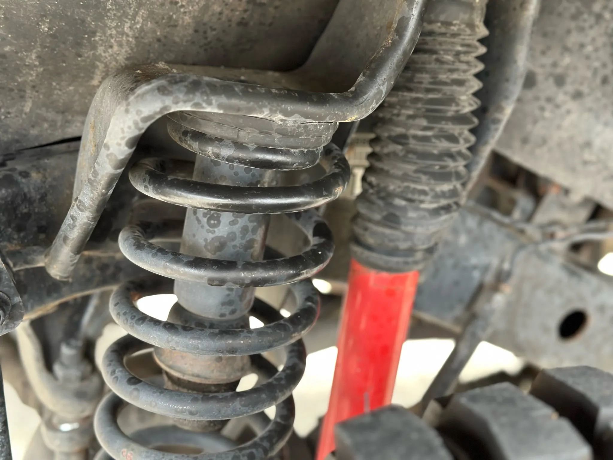 Used 2004 Jeep Wrangler 4WD w/ Ecco Tire & Wheel Group image 25