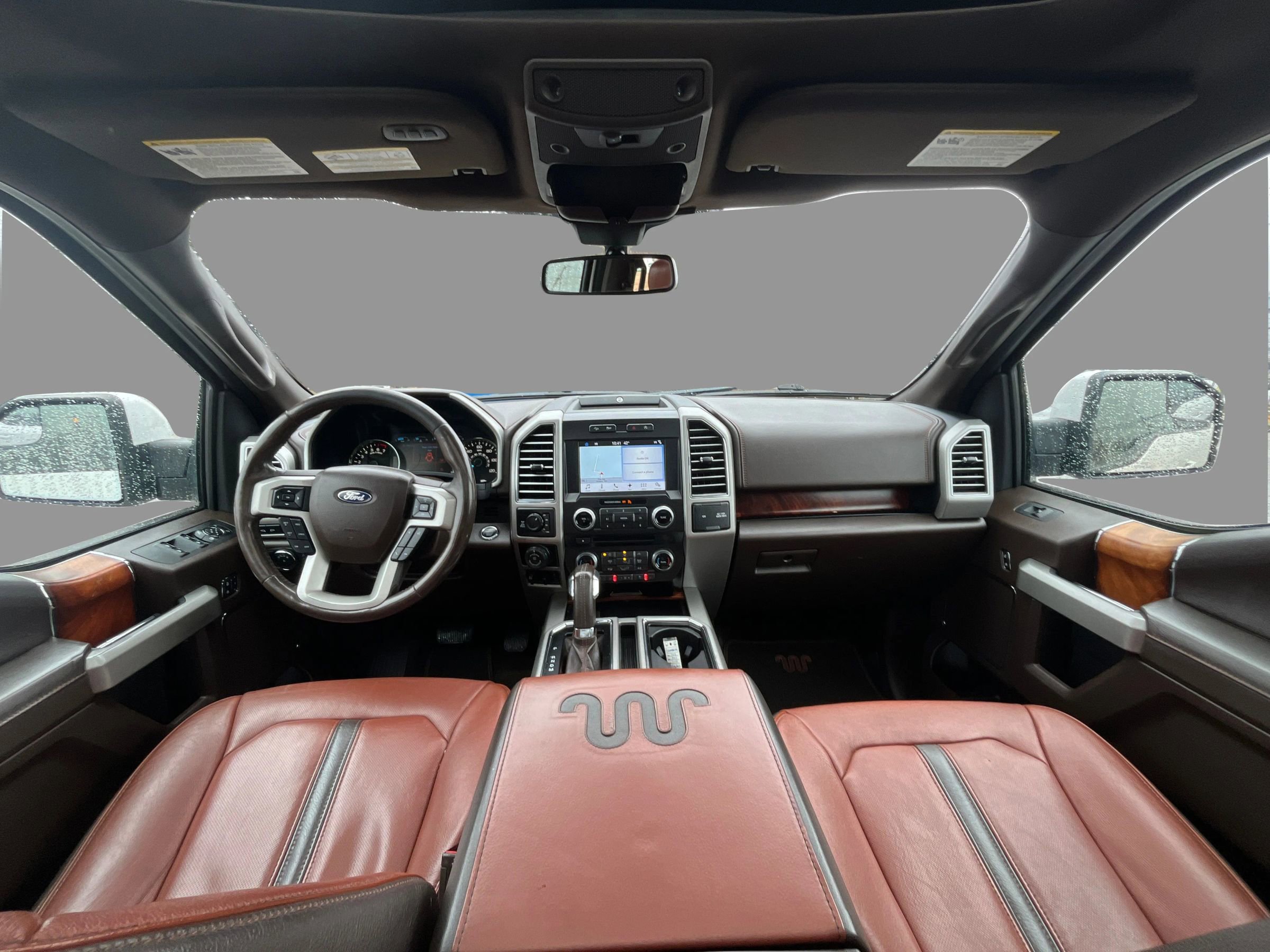 Used 2018 Ford F150 King Ranch w/ Trailer Tow Package image 23