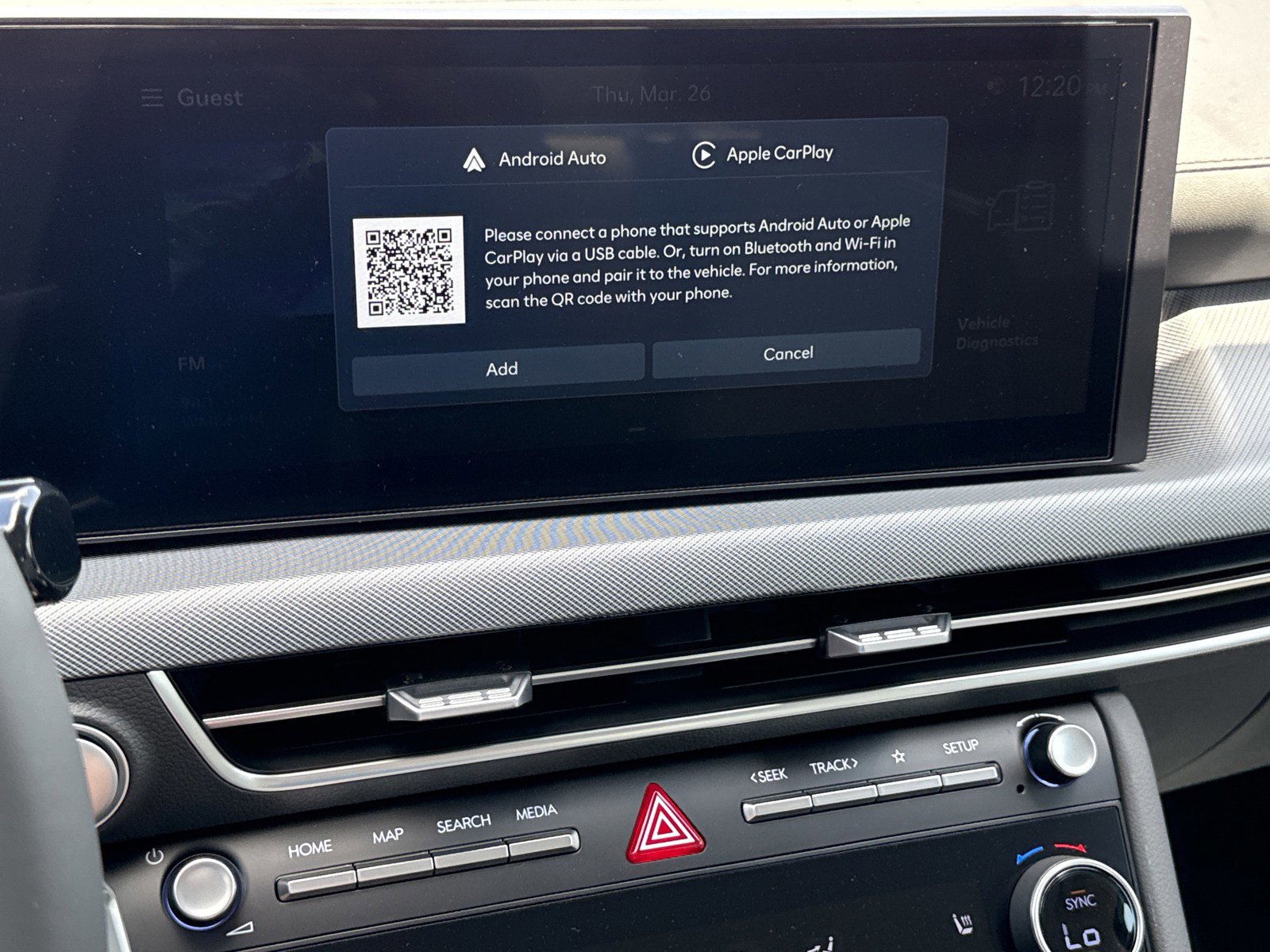 New 2026 Hyundai Sonata SEL image 22