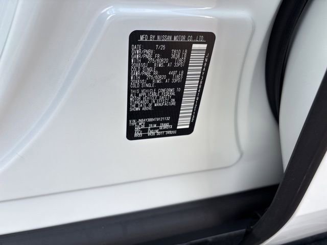 New 2026 Nissan Armada SL w/ Captain's Chari Seat Package image 24