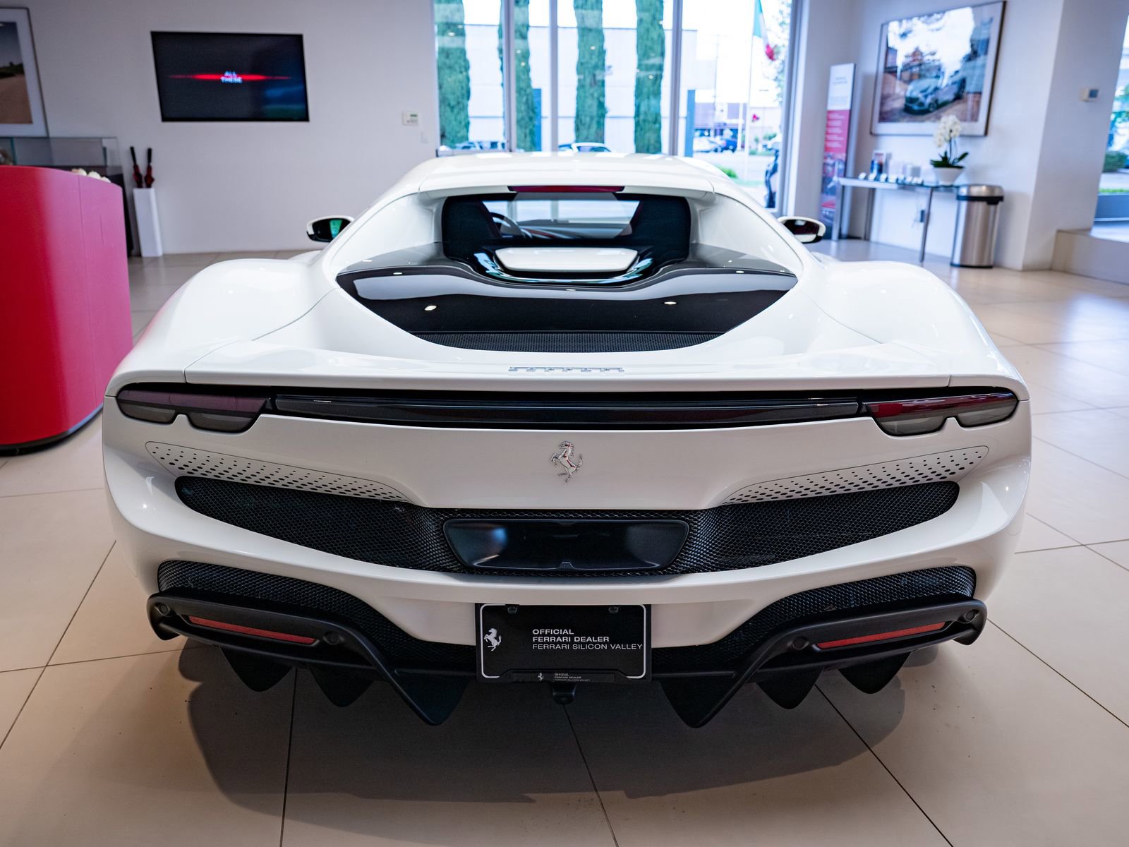 Used 2024 Ferrari 296 GTB image 5