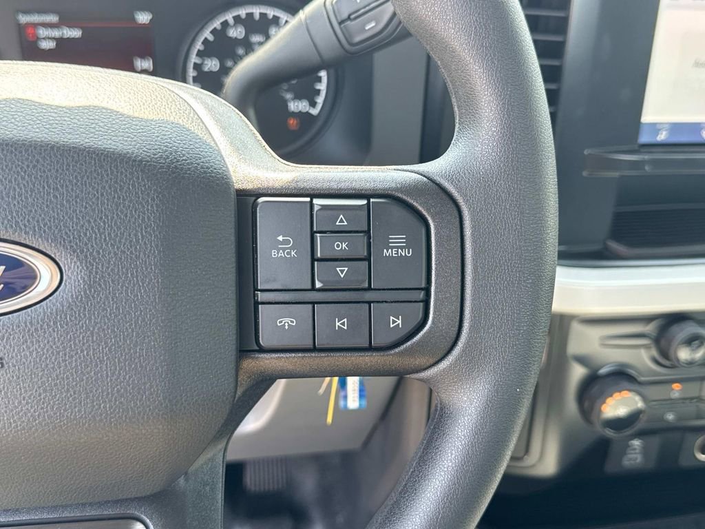 New 2025 Ford F350 XL w/ XL Chrome Package image 10