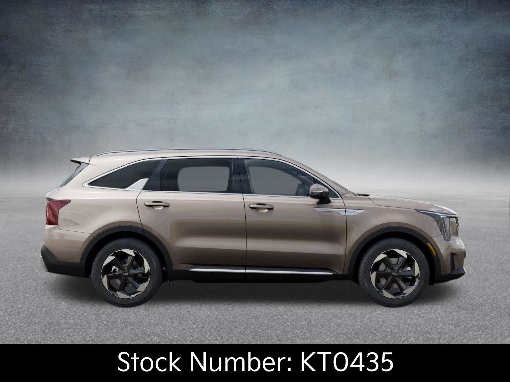 New 2026 Kia Sorento EX w/ EX Premium Package image 8