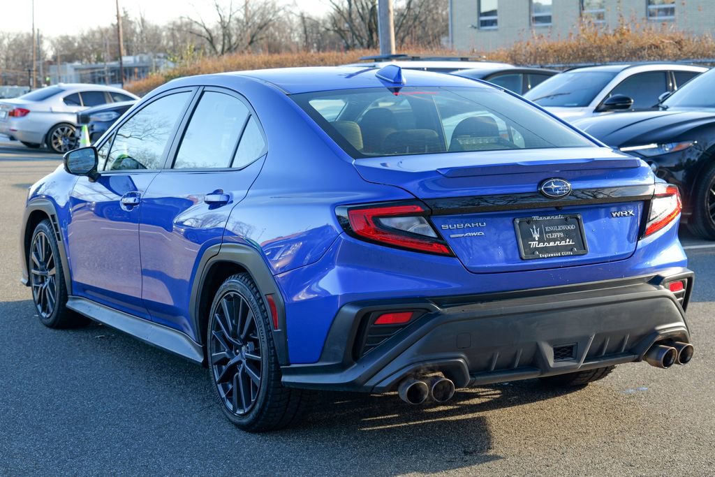 Used 2022 Subaru WRX Premium image 5