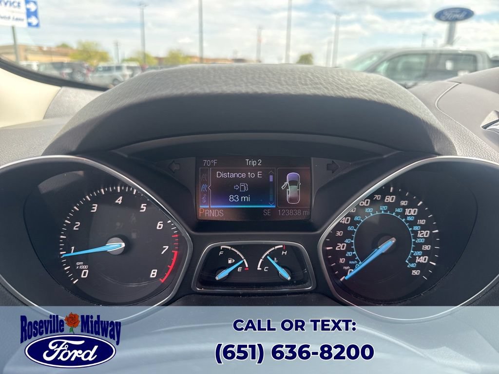Used 2013 Ford Escape SE AWD/4WD image 22