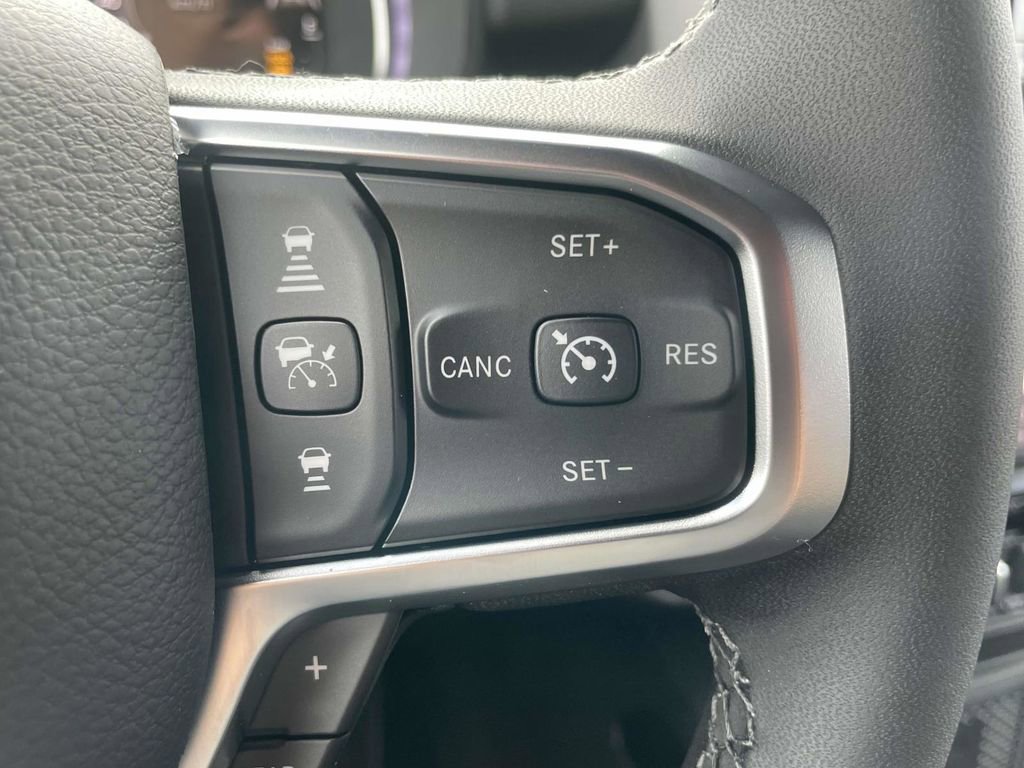 New 2026 RAM 1500 Big Horn AWD/4WD image 30