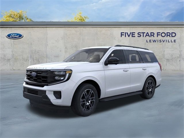 New 2025 Ford Expedition Active image 4