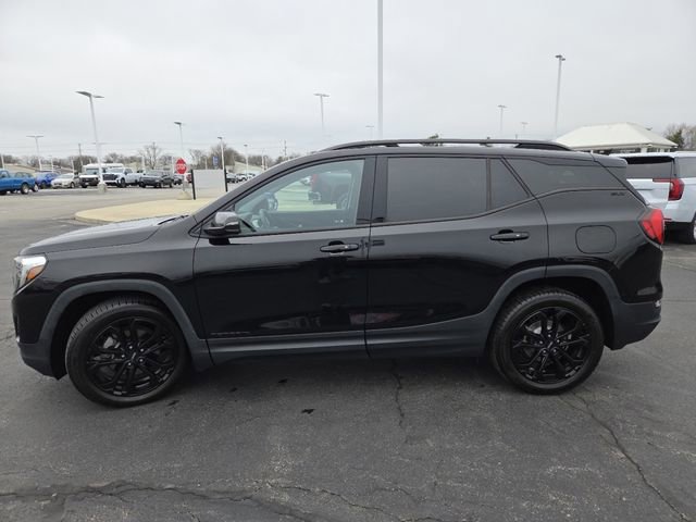 Certified 2020 GMC Terrain SLT w/ Preferred Package image 22