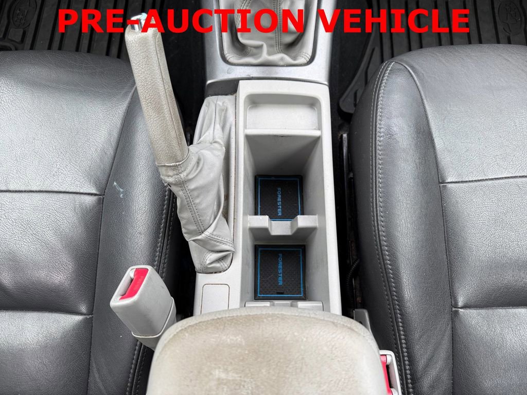 Used 2012 Subaru Forester 2.5X image 15