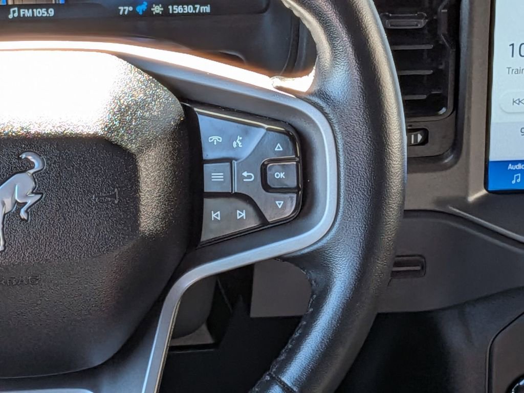 Used 2025 Ford Bronco Big Bend AWD/4WD image 24