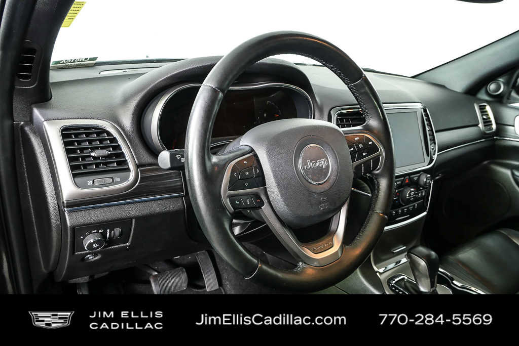 Used 2021 Jeep Grand Cherokee Limited image 4