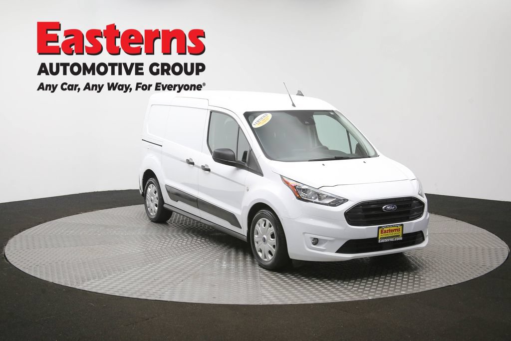 Used 2022 Ford Transit Connect XLT FWD image 44