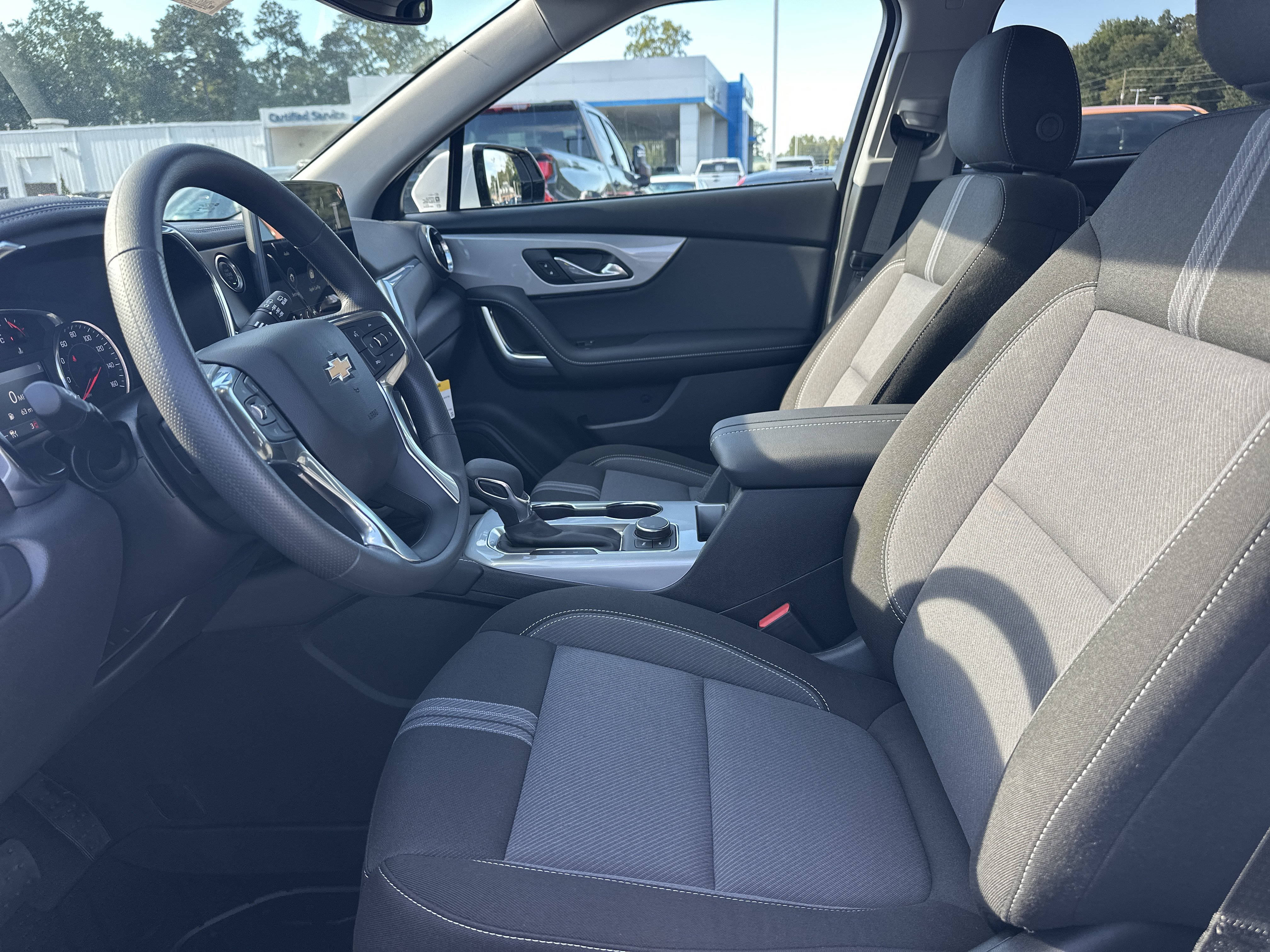 New 2026 Chevrolet Blazer LT w/ Convenience Package FWD image 11