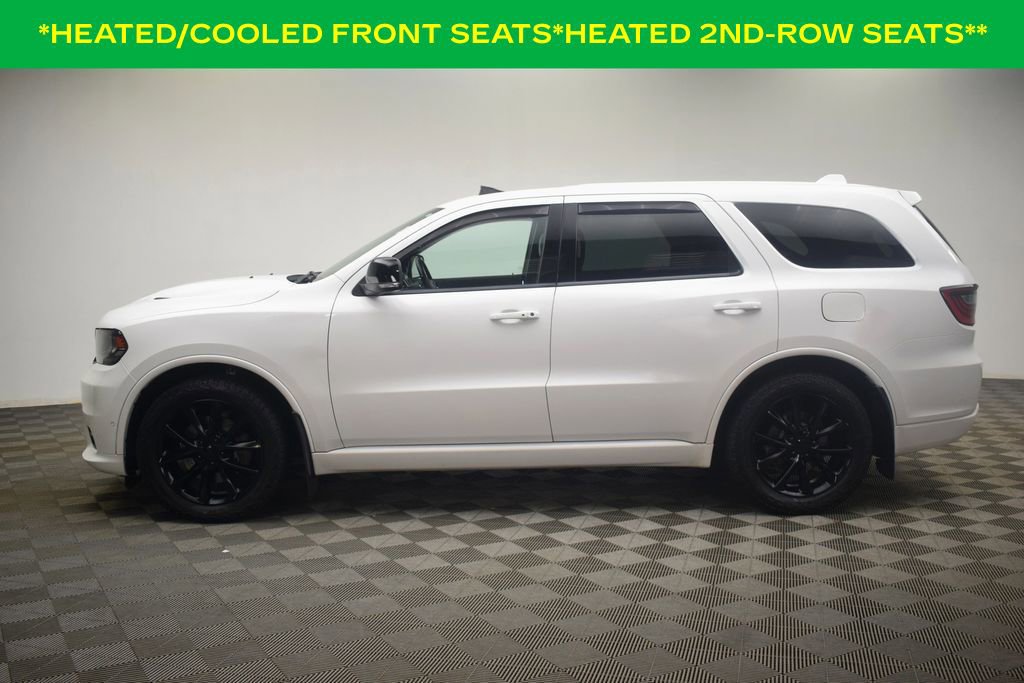 Used 2018 Dodge Durango R/T w/ Blacktop Package image 11
