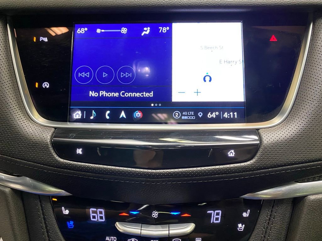 Used 2023 Cadillac XT5 Sportv image 38