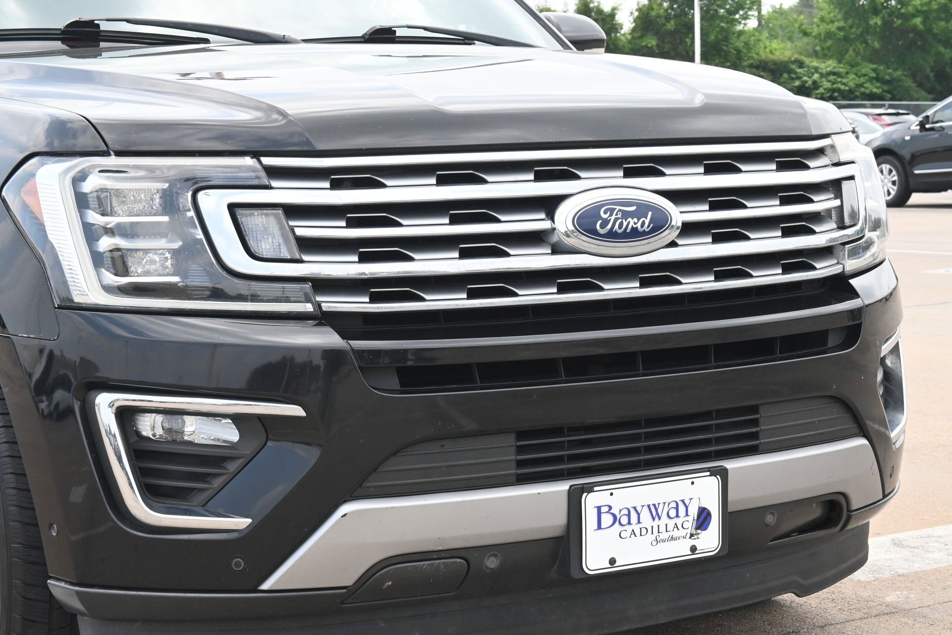Used 2018 Ford Expedition Limited w/ Equipment Group 301A RWD image 27