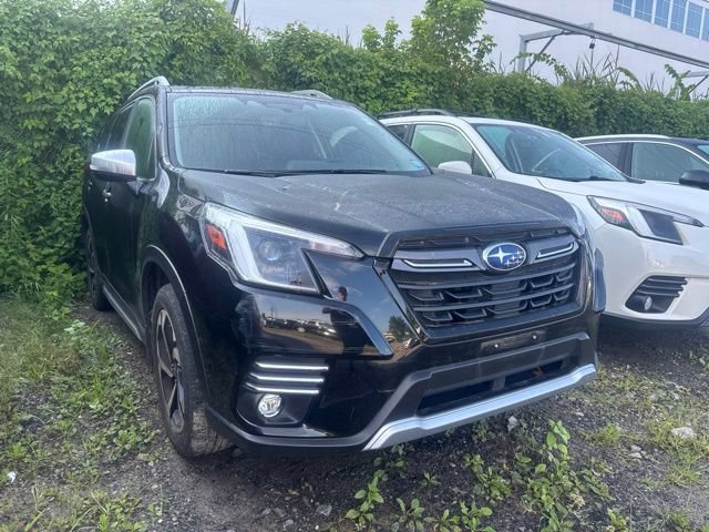 Used 2024 Subaru Forester Touring AWD/4WD image 8