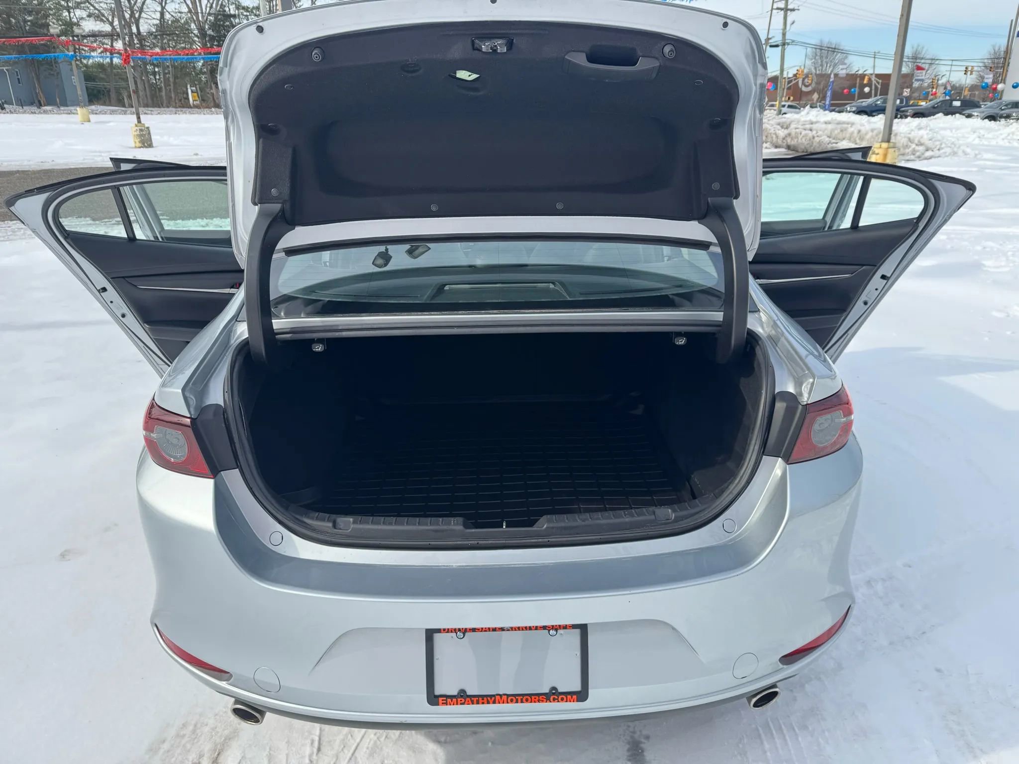 Used 2019 MAZDA MAZDA3 AWD Sedan image 13