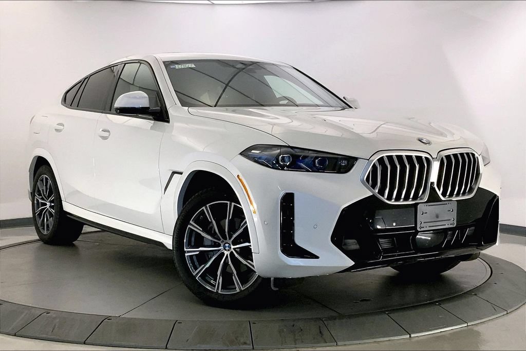 Certified 2026 BMW X6 xDrive40i w/ Climate Comfort Package AWD/4WD image 33