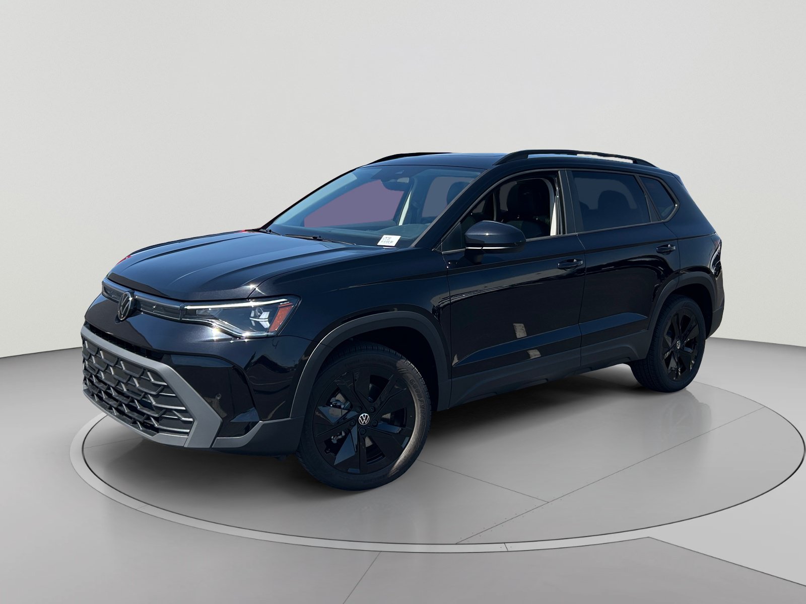 New 2026 Volkswagen Taos SE FWD video 1