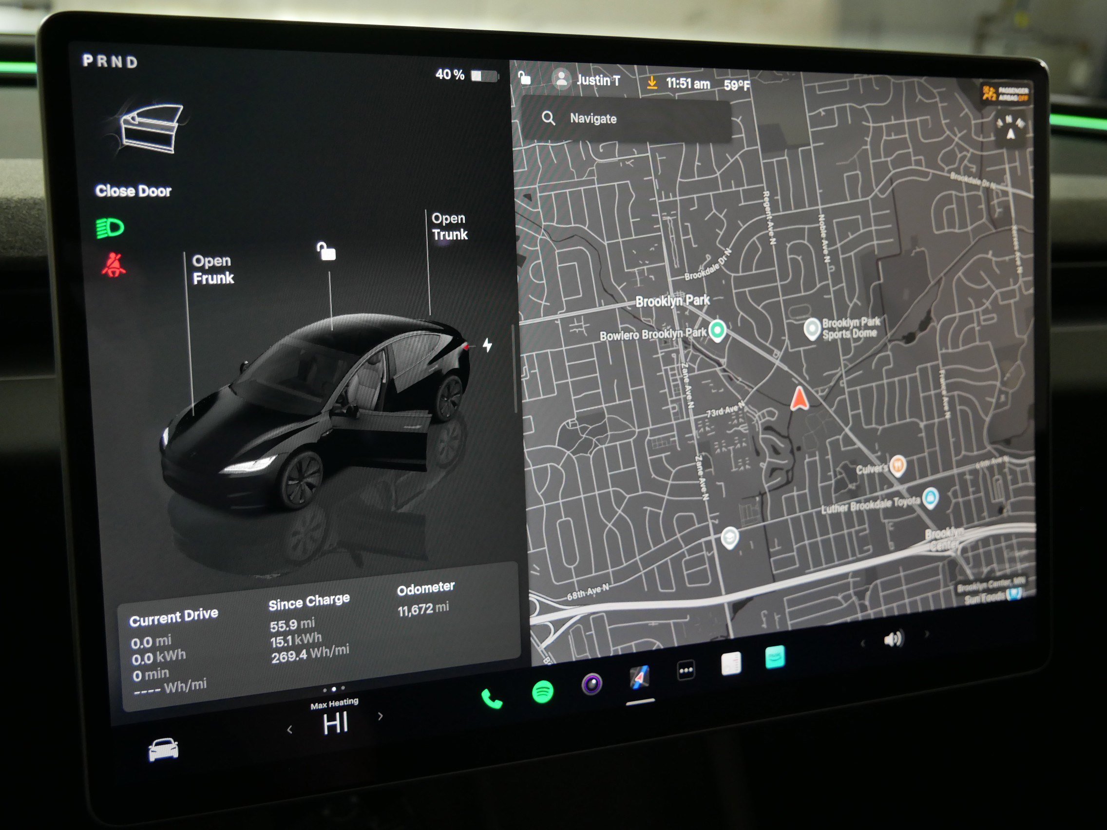 Used 2024 Tesla Model 3 Long Range image 29