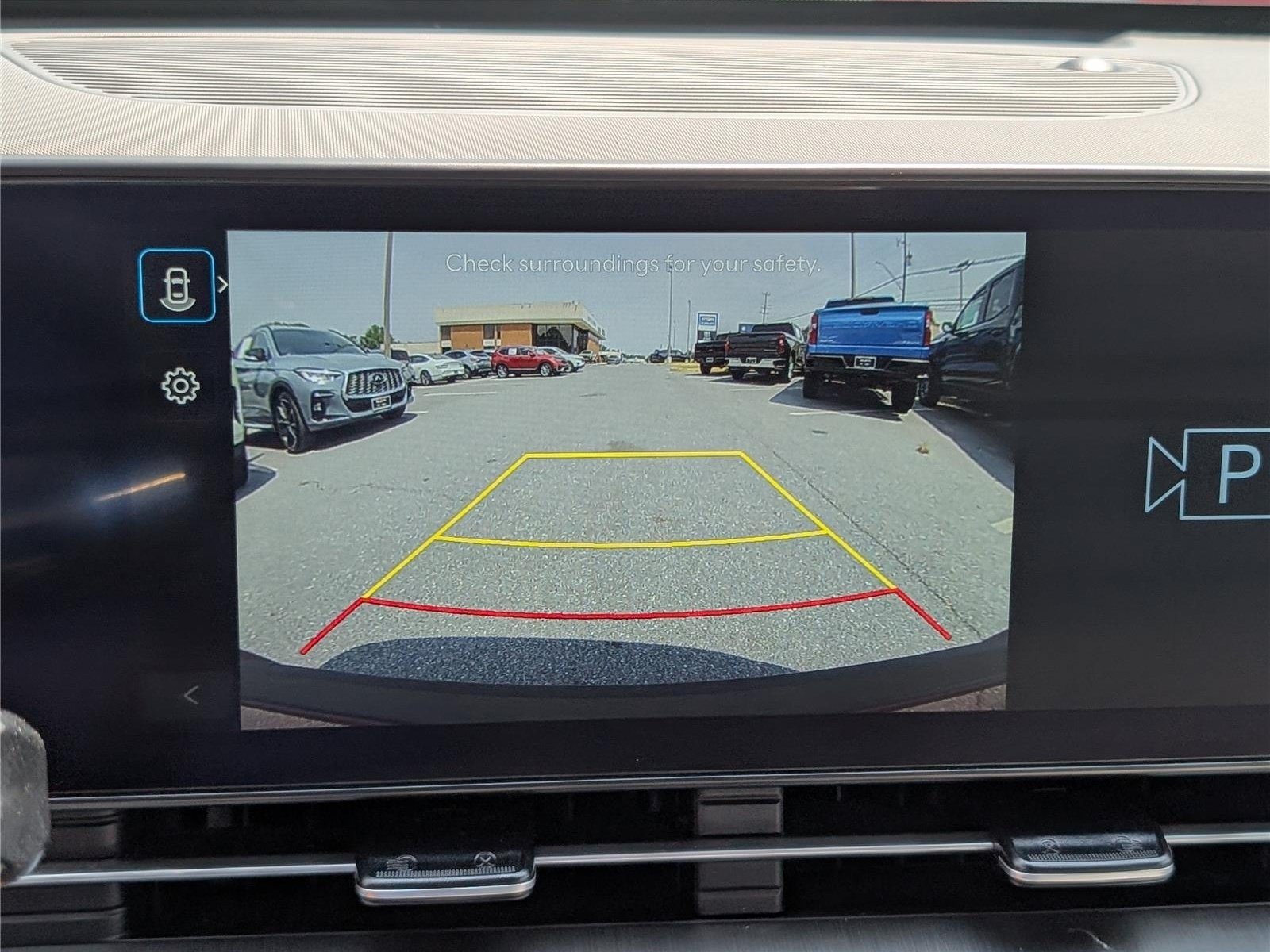 Used 2025 Hyundai Kona SEL AWD/4WD image 27
