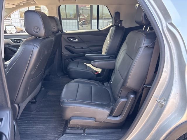 Used 2018 Chevrolet Traverse LT AWD/4WD image 12