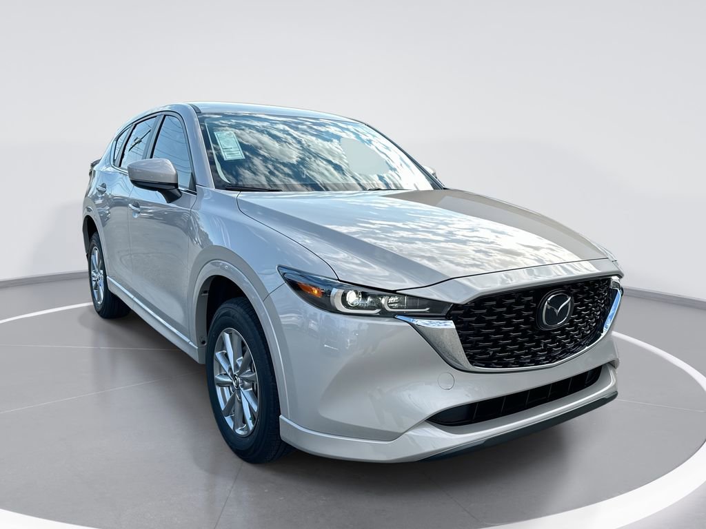 New 2025 MAZDA CX-5 AWD 2.5 S w/ Select Package
