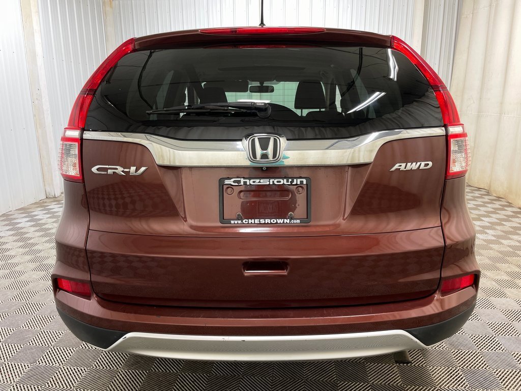 Used 2015 Honda CR-V EX image 16