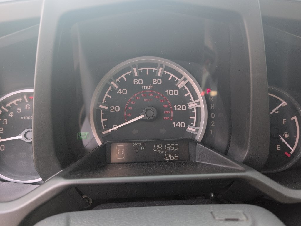 Used 2014 Honda Ridgeline RTS image 18