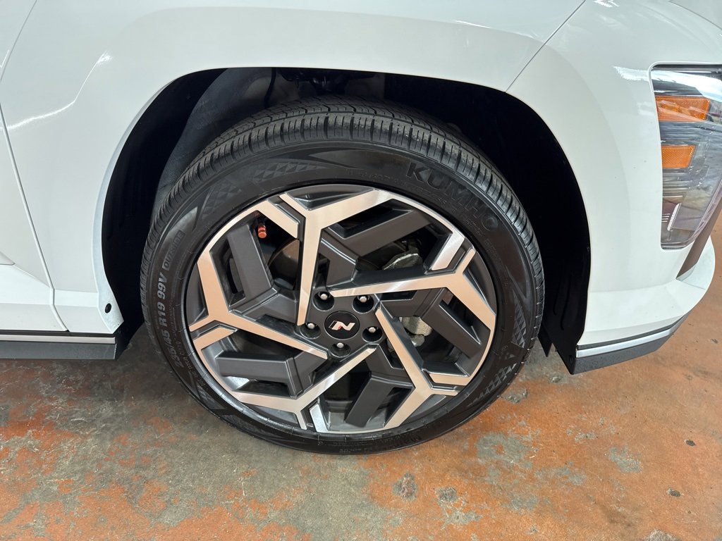 Certified 2025 Hyundai Kona N Line S image 10