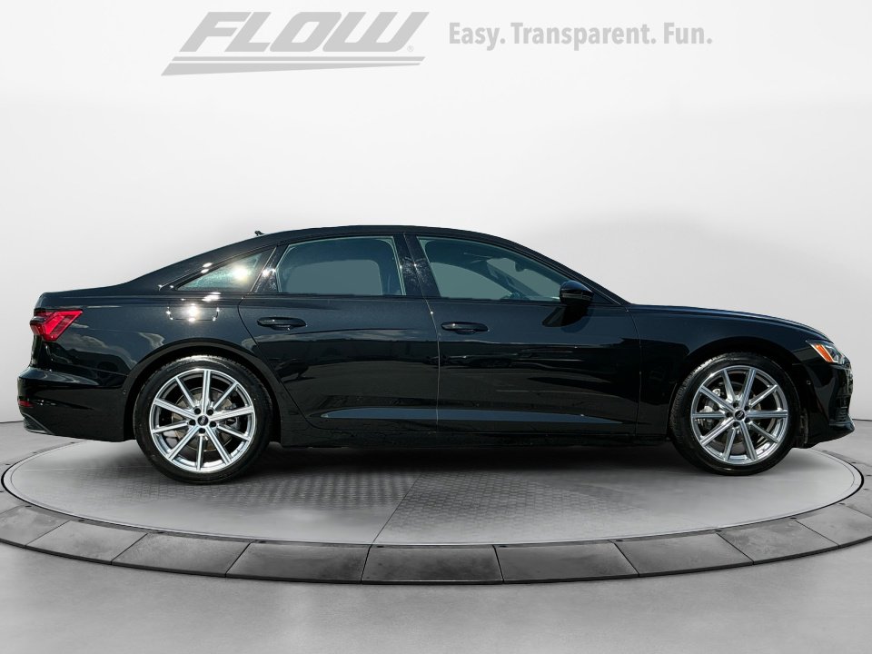 Certified 2025 Audi A6 2.0T Premium image 9