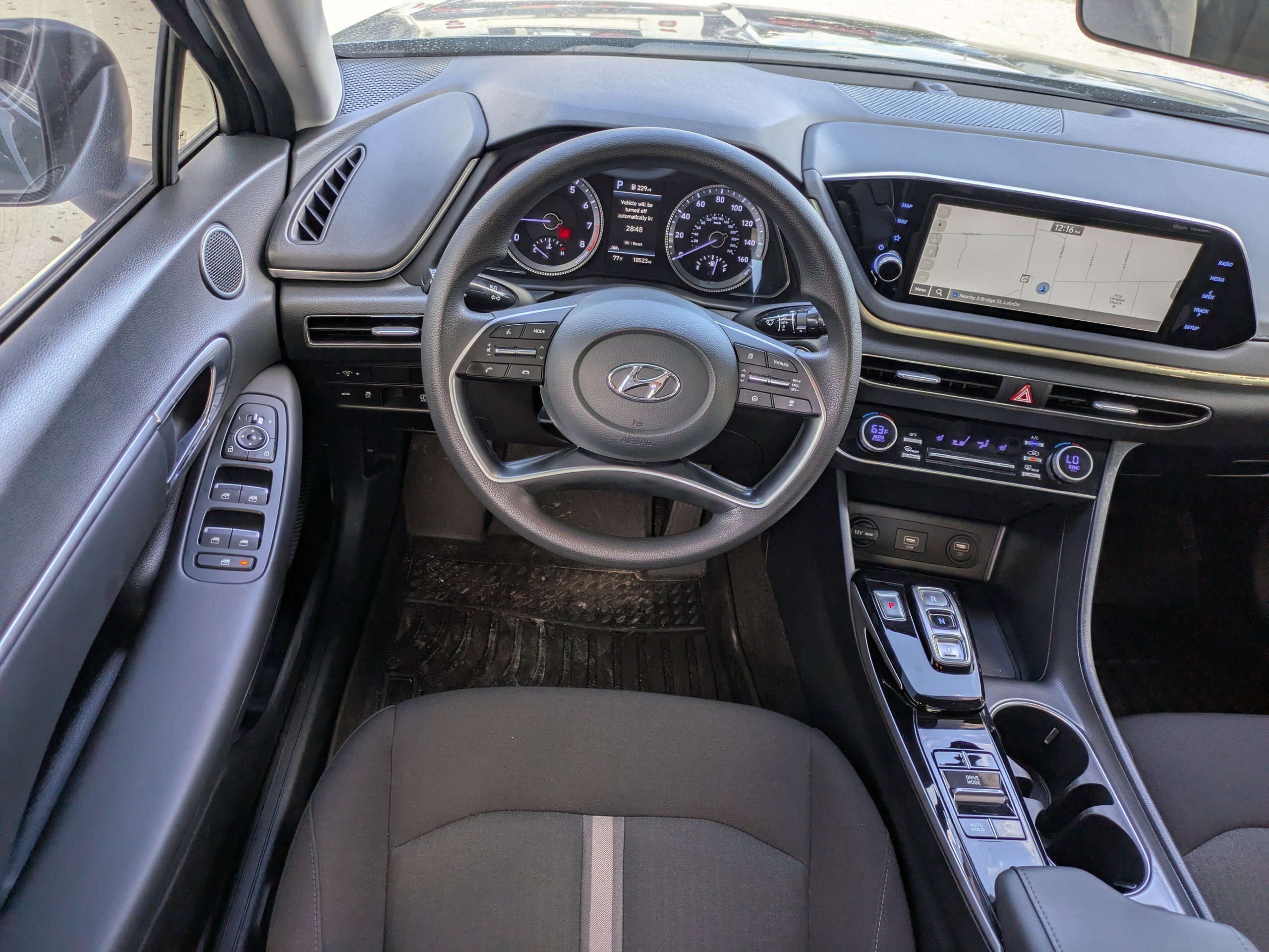 Used 2023 Hyundai Sonata SEL FWD image 15