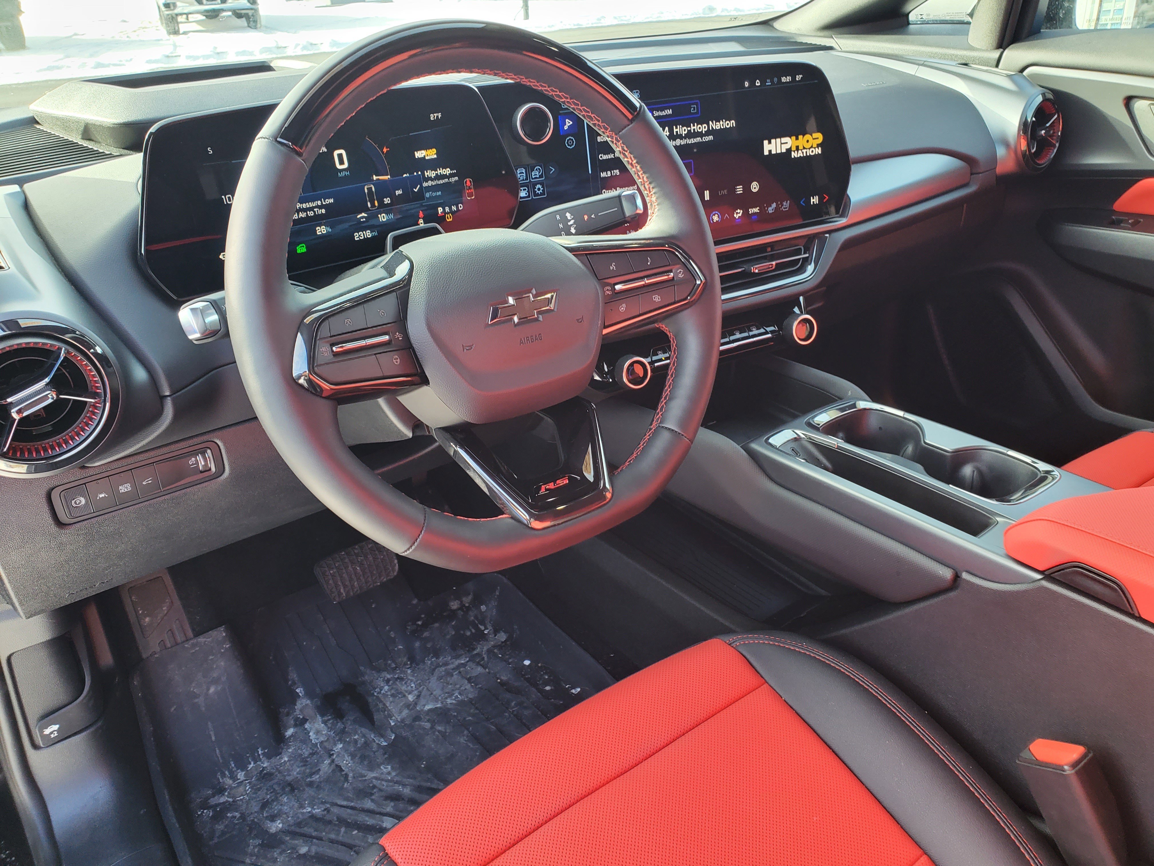 New 2025 Chevrolet Equinox EV RS w/ Active Safety Package 3 image 11