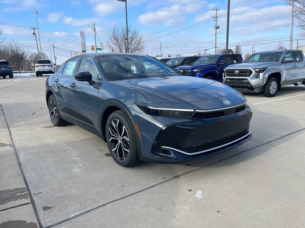 New 2026 Toyota Crown Limited image 7