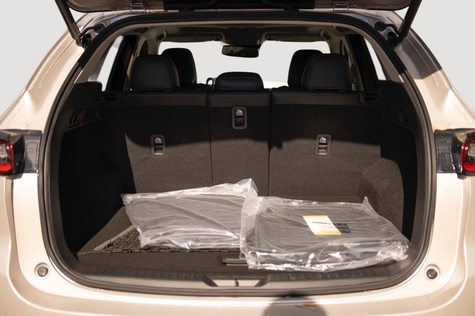 New 2025 MAZDA CX-5 AWD 2.5 S w/ Preferred Package image 7