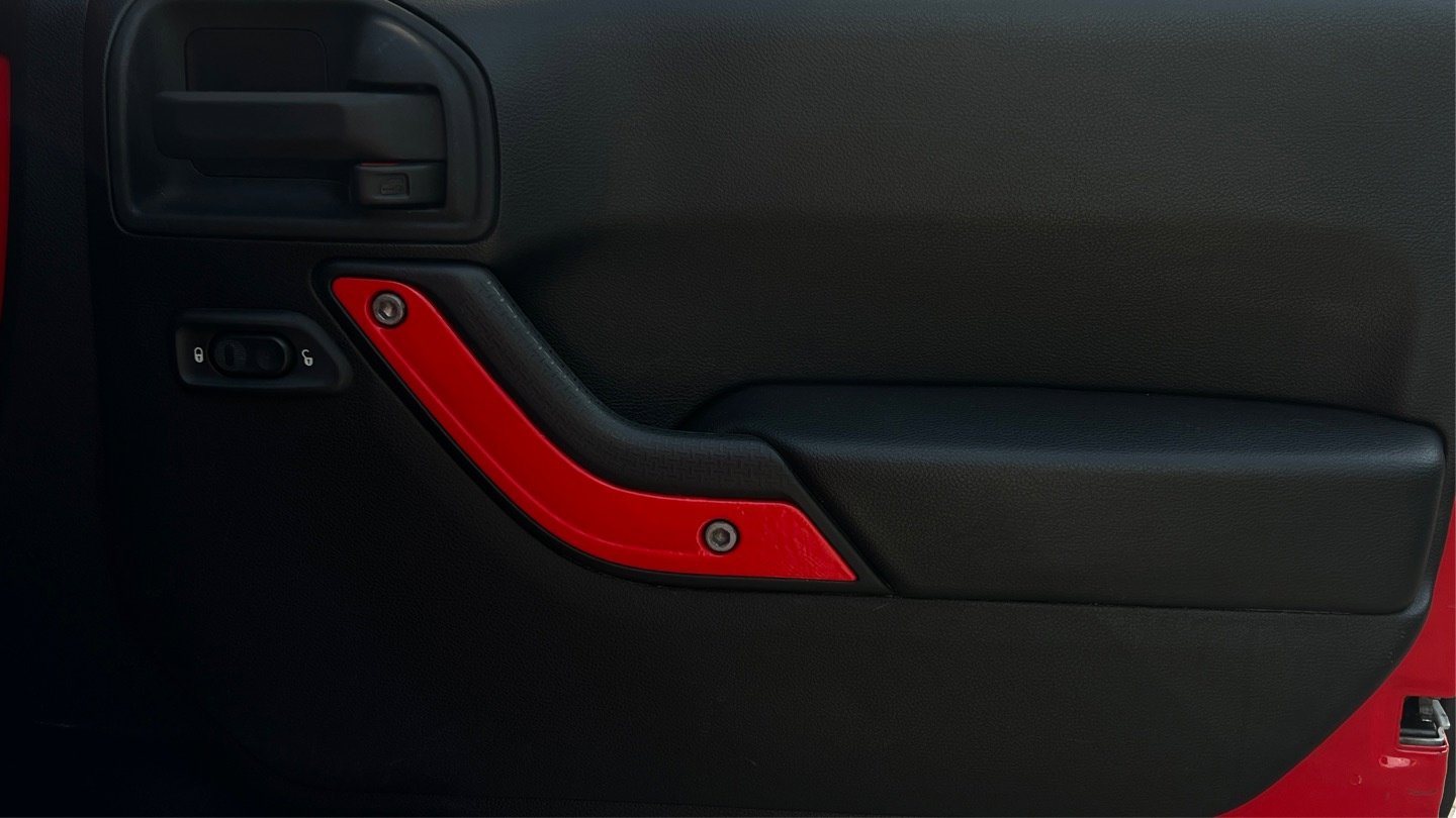 Used 2015 Jeep Wrangler Unlimited Sport w/ Quick Order Package 24S AWD/4WD image 42