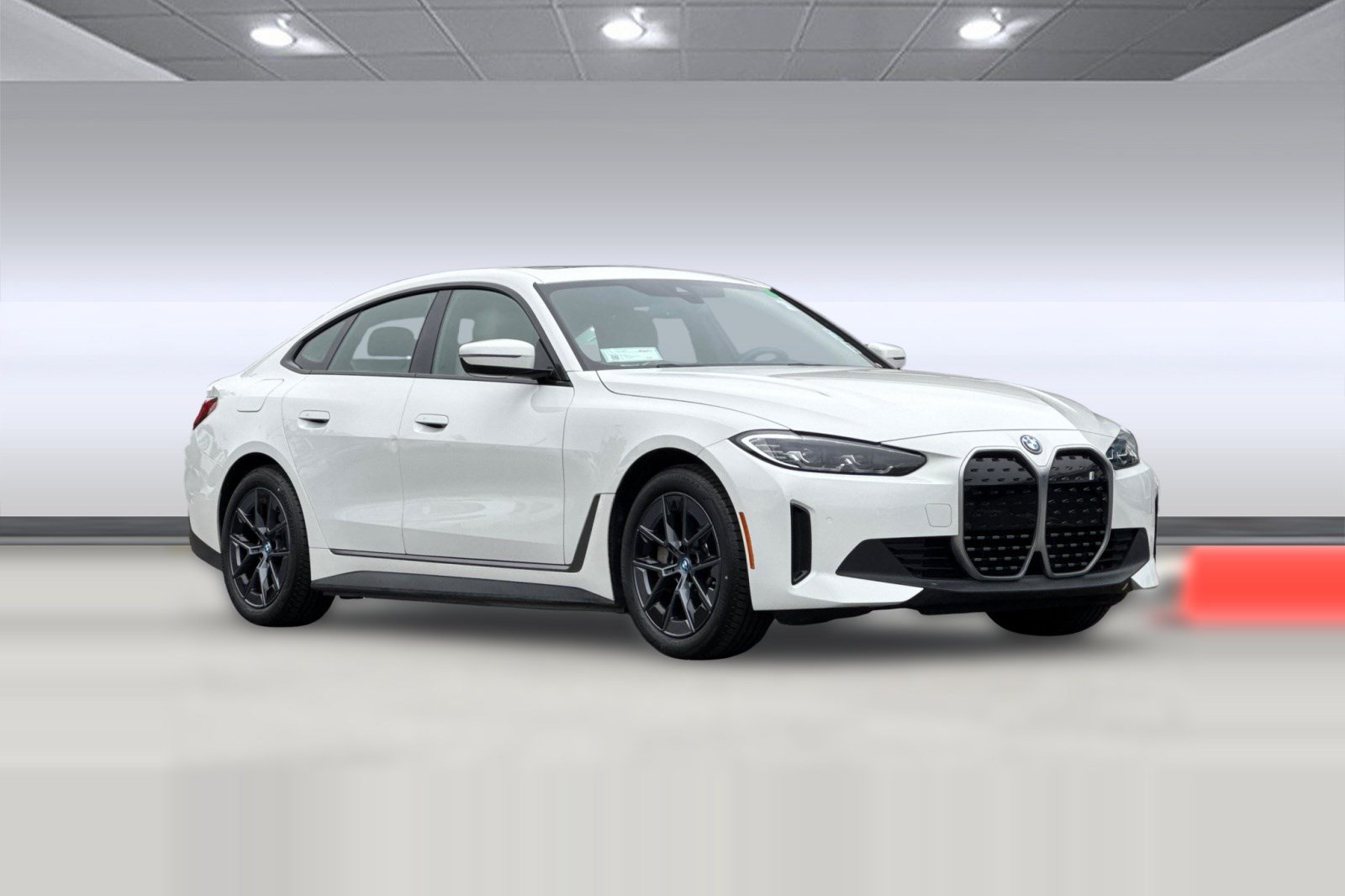 Certified 2023 BMW i4 eDrive35 w/ Premium Package RWD image 7