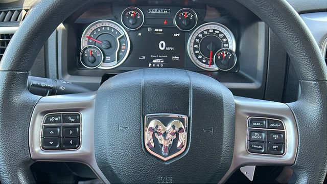 Used 2023 RAM 1500 Classic SLT w/ Electronics Group AWD/4WD image 30
