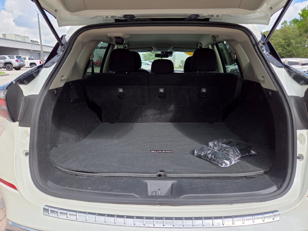 Used 2022 Nissan Murano S w/ Cargo Package AWD/4WD image 19