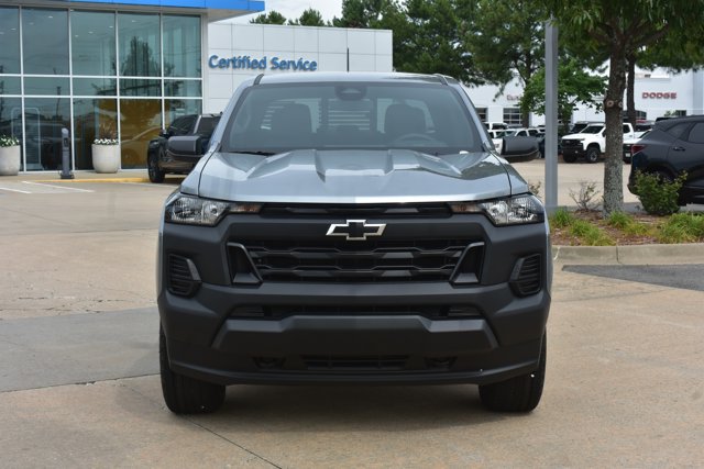 New 2026 Chevrolet Colorado W/T w/ WT Custom Package AWD/4WD image 2