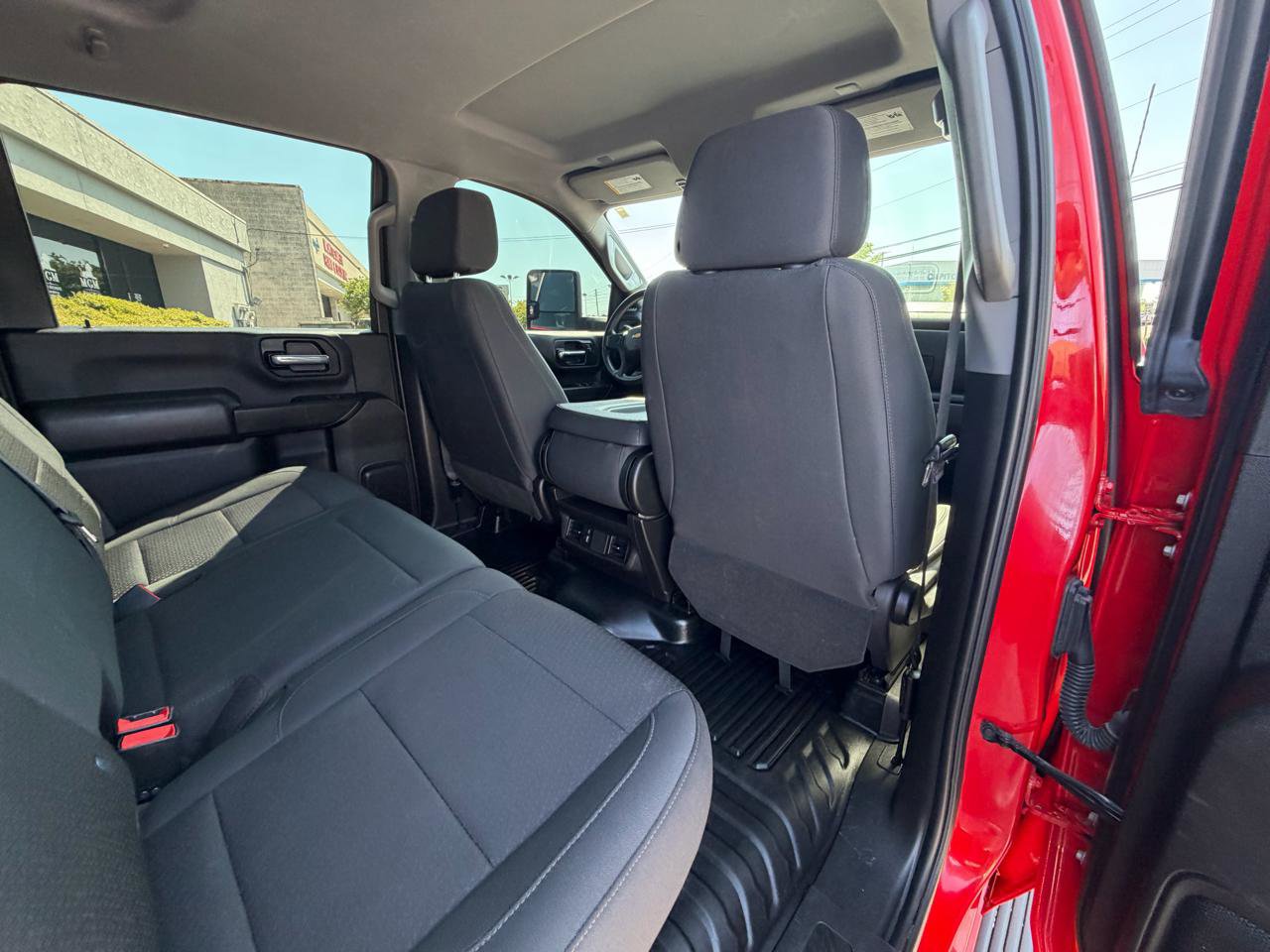 Used 2024 Chevrolet Silverado 2500 W/T w/ WT/CX Safety Package image 36