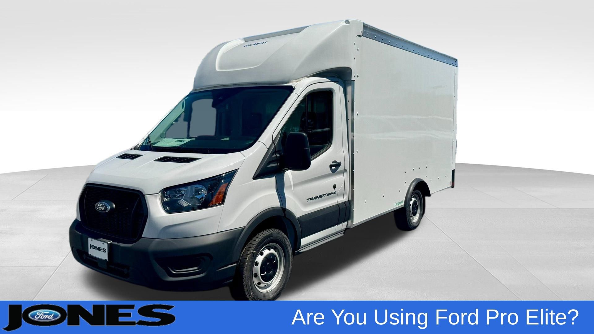 New 2024 Ford Transit 350 RWD image 12